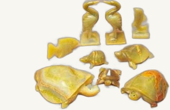 Animals Onyx - handcrafted natural onyx from Pakistan - Pak Expo