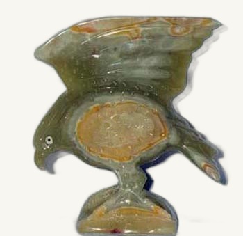 Eagle of Onyx - handcrafted natural onyx from Pakistan - Pak Expo