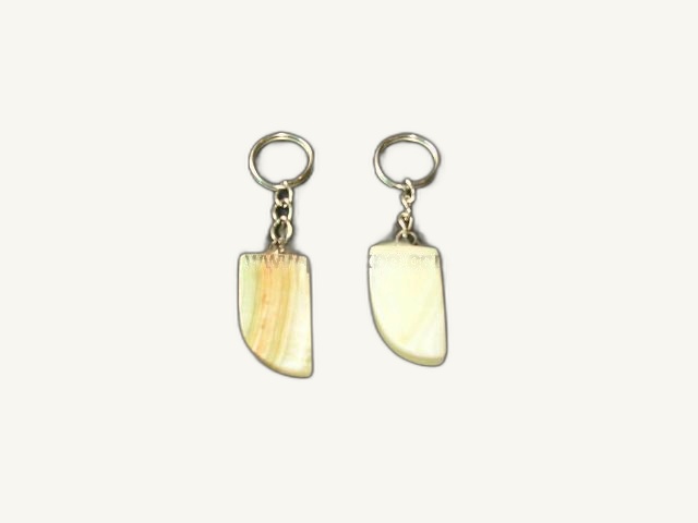 Keyrings 6 | Pakistani Onyx & Marble Handicraft | Pak Expo