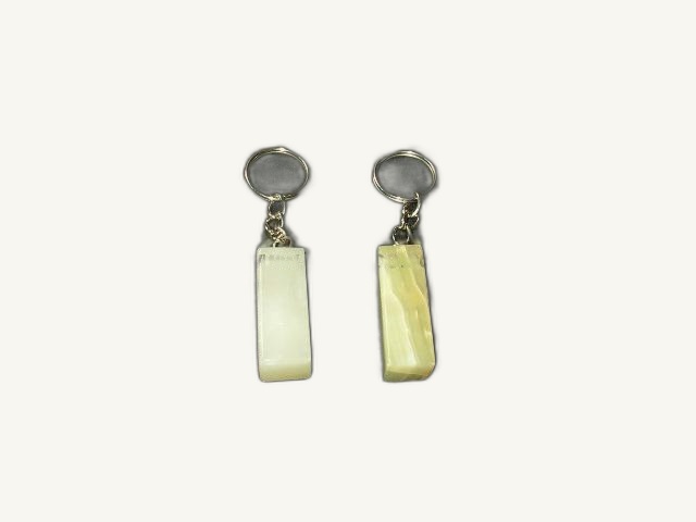 Keyrings 8 | Pakistani Onyx & Marble Handicraft | Pak Expo