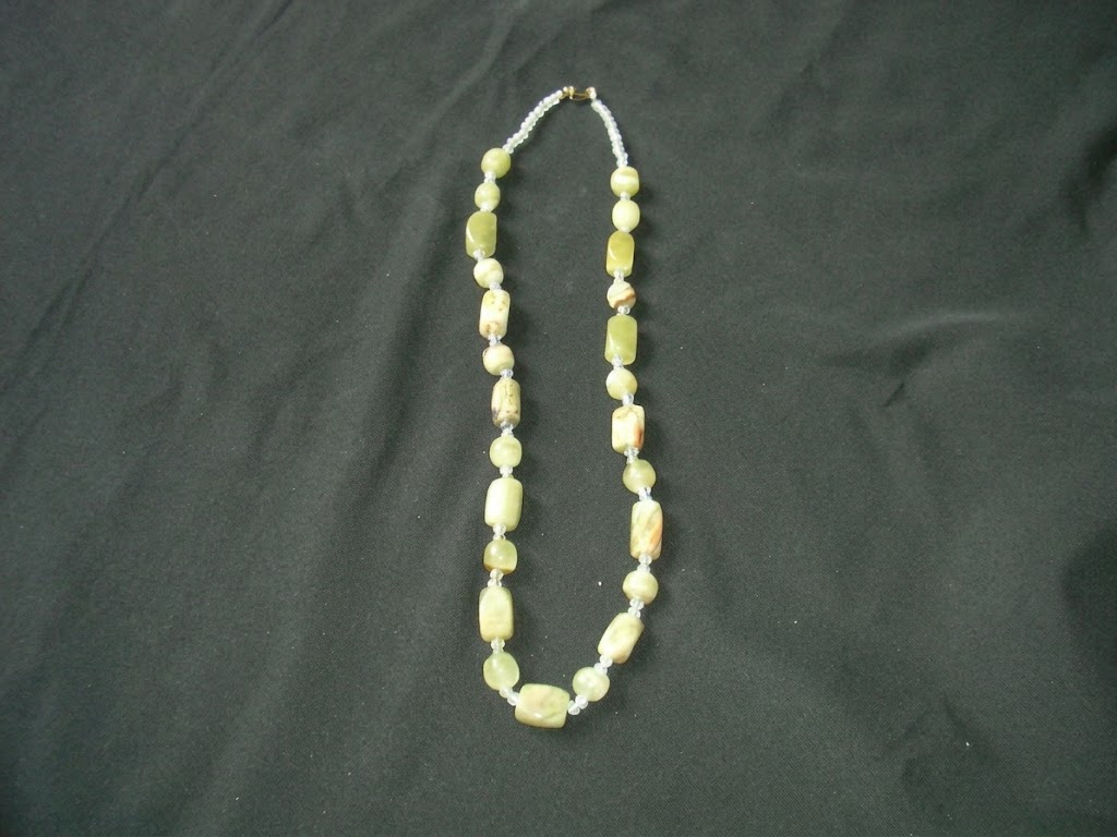Necklace Onyx Natural Stone | Pakistani Onyx & Marble Handicraft | Pak Expo