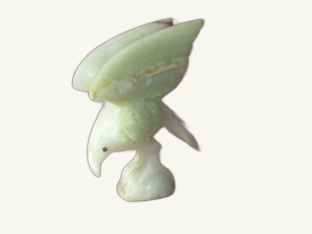 Onyx Eagle | Pakistani Onyx & Marble Handicraft | Pak Expo