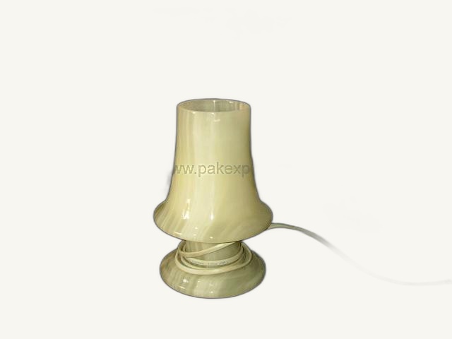 Onyx Lamp 2 | Pakistani Onyx & Marble Handicraft | Pak Expo