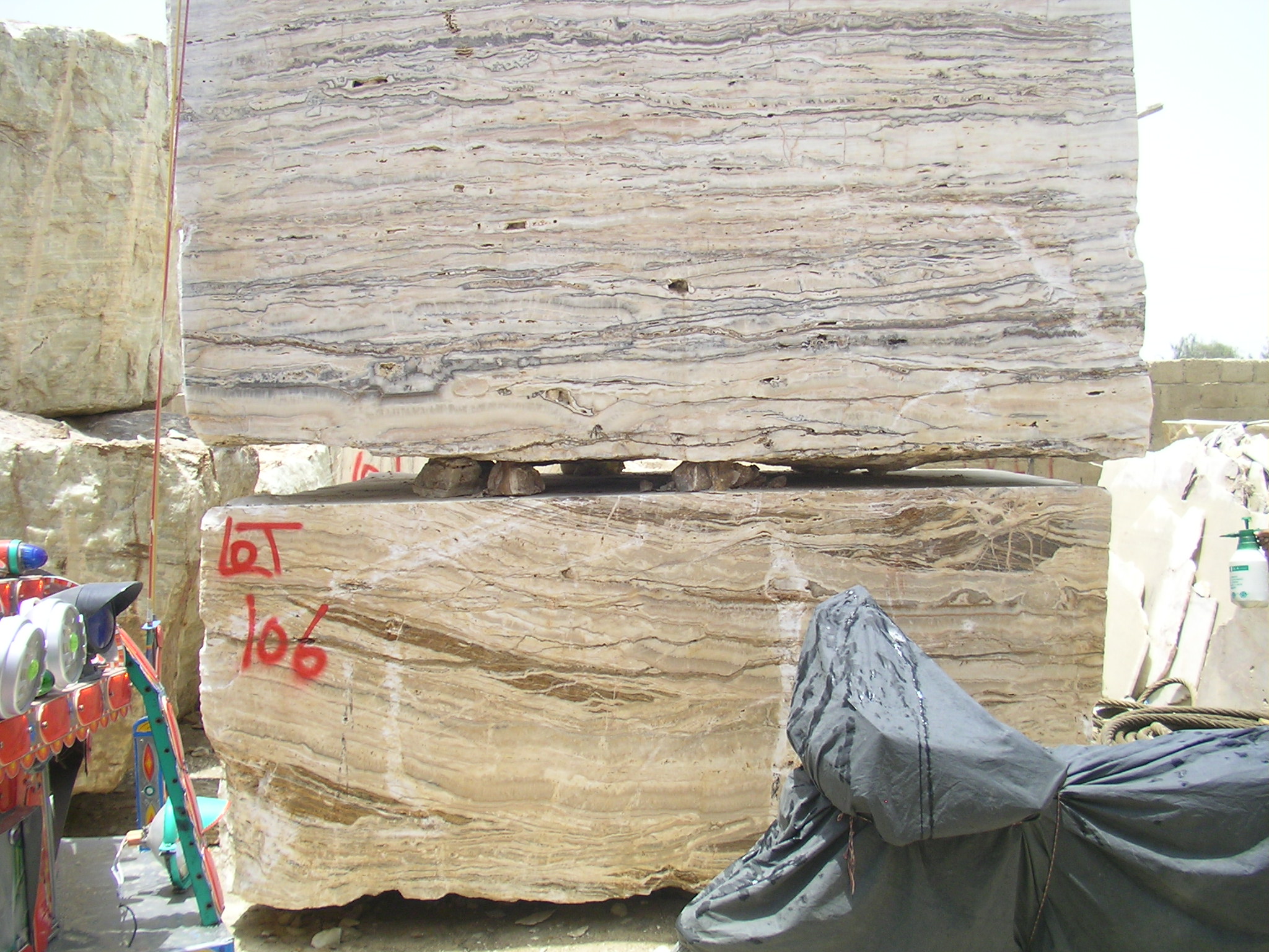 Raw Blocks | Pakistani Onyx & Marble Handicraft | Pak Expo