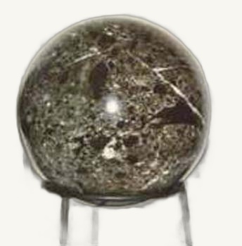 Stone Ball - handcrafted natural stone from Pakistan - Pak Expo