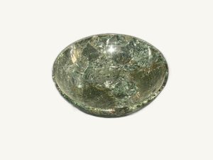 Marble Bowl - handcrafted natural marble from Pakistan - Pak Expo