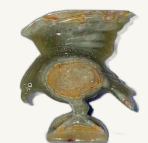Eagle of Onyx - handcrafted natural onyx from Pakistan - Pak Expo