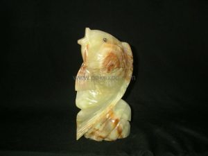 Fish Stone Onyx - handcrafted natural onyx from Pakistan - Pak Expo
