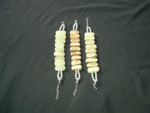 Jewellery 2 - handcrafted natural stone from Pakistan - Pak Expo
