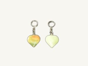 Keyrings 2 - handcrafted natural stone from Pakistan - Pak Expo