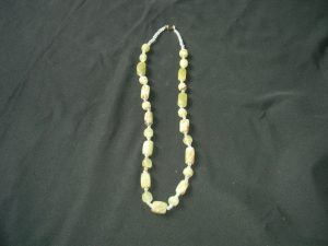 Necklace Onyx Natural Stone - handcrafted natural onyx from Pakistan - Pak Expo