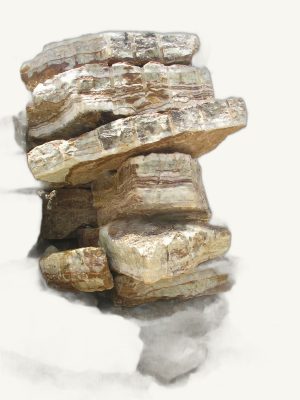 Onyx Blocks 5 - natural onyx from Pakistan - Pak Expo