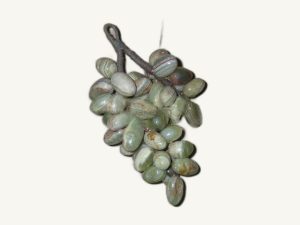 Onyx Grapes - handcrafted natural onyx from Pakistan - Pak Expo