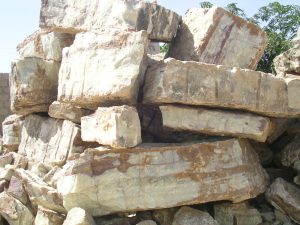 Raw Pakistani Onyx Blocks natural stone - Pak Expo