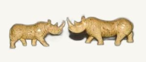 Stone Animal - handcrafted natural stone from Pakistan - Pak Expo