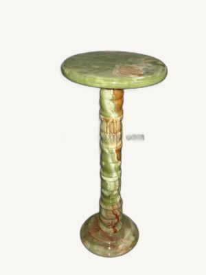 Table 2 - handcrafted natural stone from Pakistan - Pak Expo